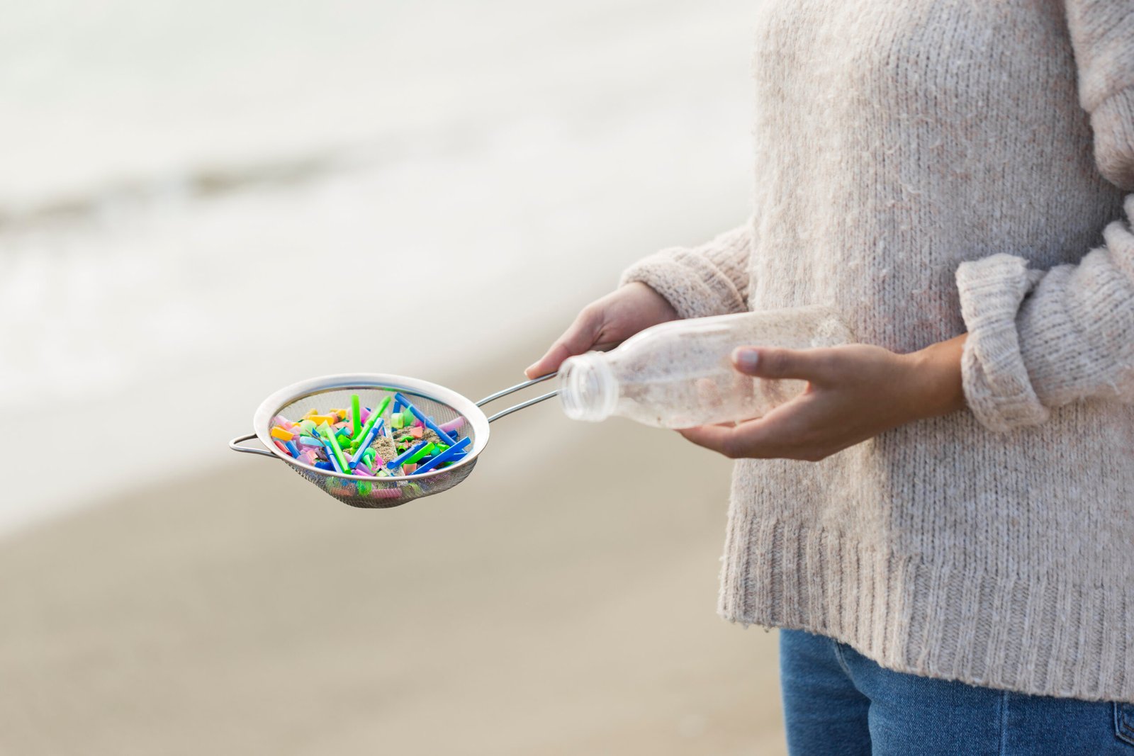 Microplastic Exposure from Your Daily Life
