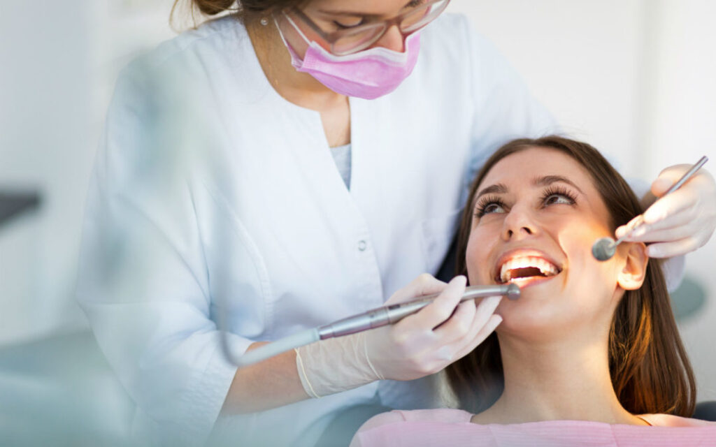 Oral hygiene