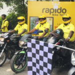 Bike taxi