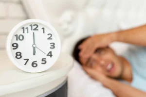 Sleep Deprivation | The Times of Mumbai | Wockhardt Hospita | Credit: Freepik