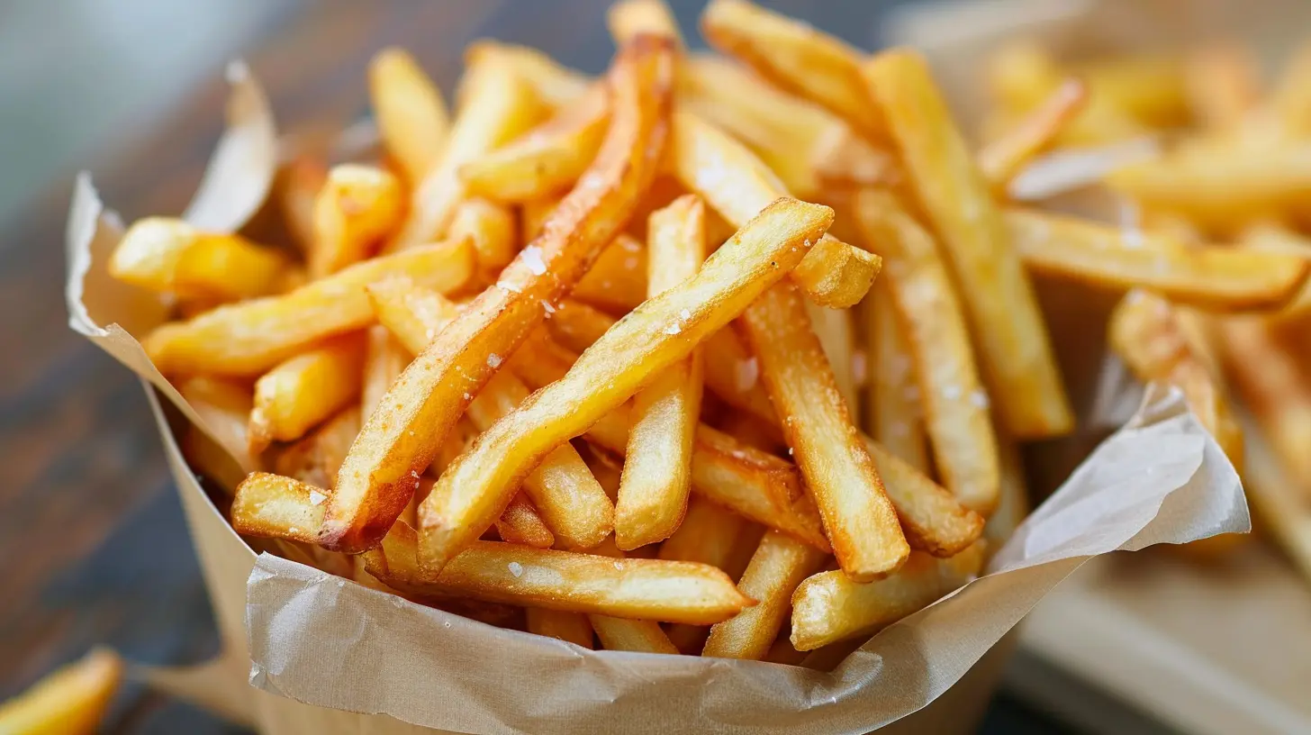 French fries