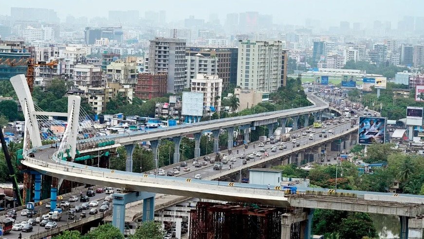 cable-stayed bridge