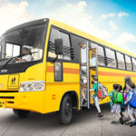 school vans