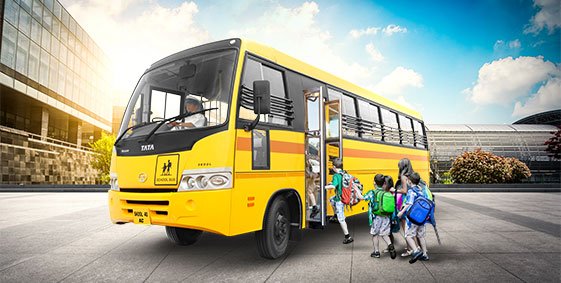school vans