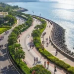 Coastal road