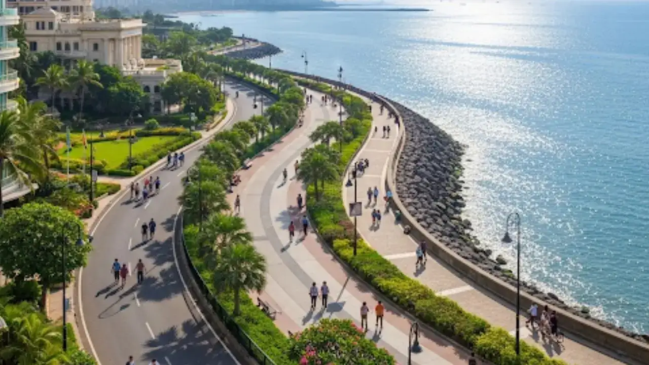 Coastal road
