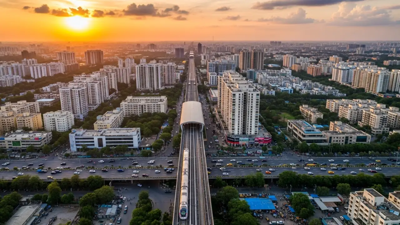 Elevated Road