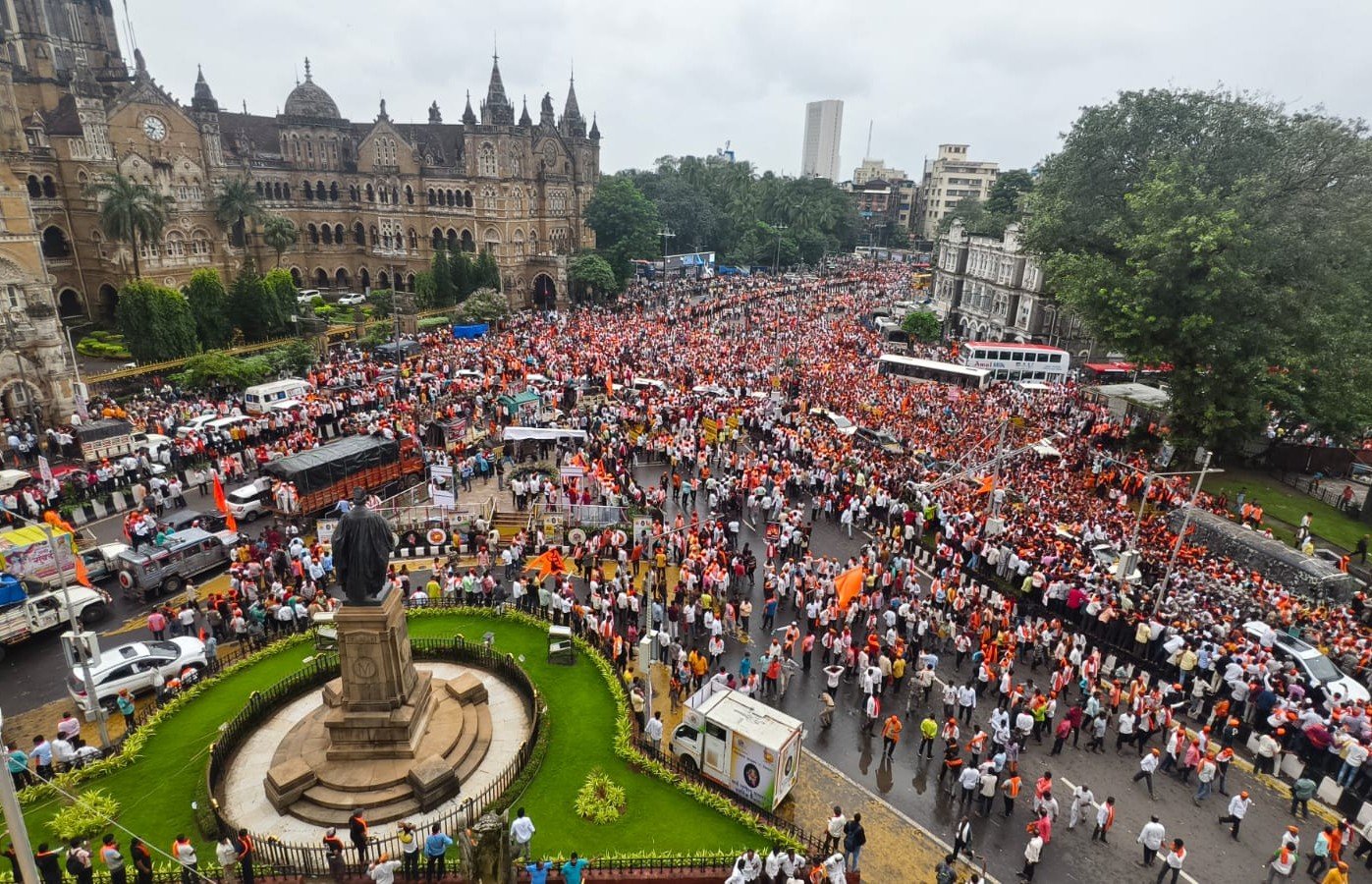 maratha Reservation