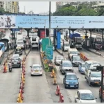 Toll Plaza
