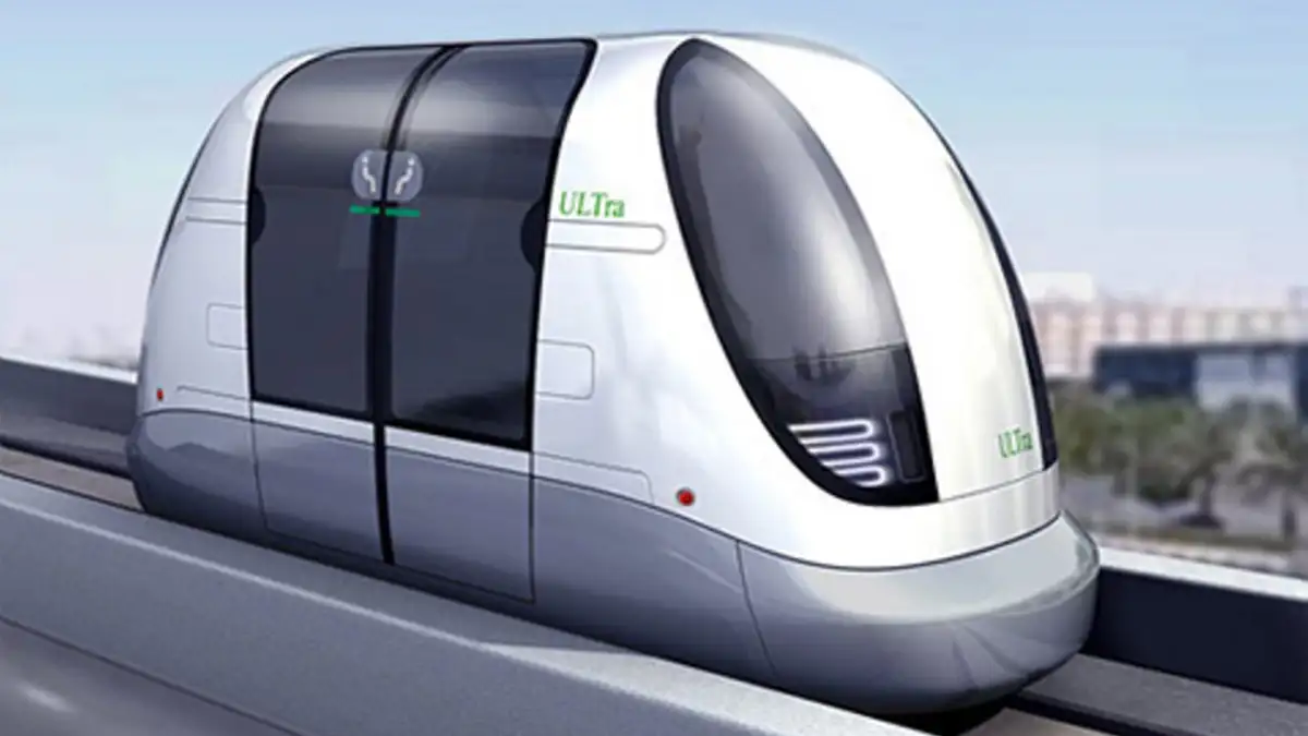 Pod taxi