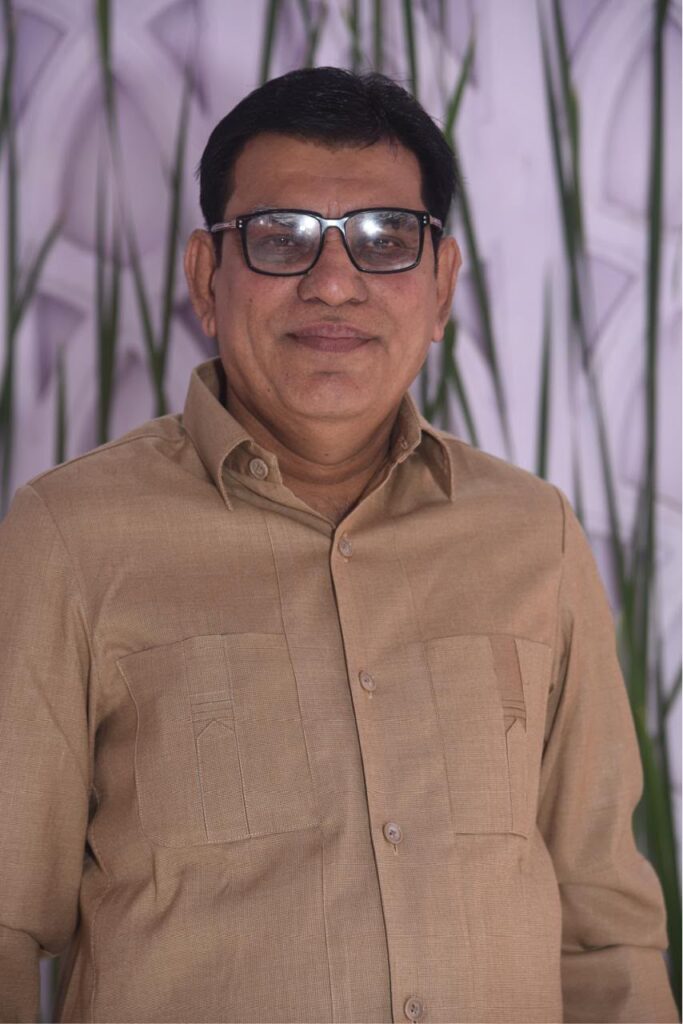 Kumar Mahadev Vyas Unanimously Elected Rajasthan Press Club President