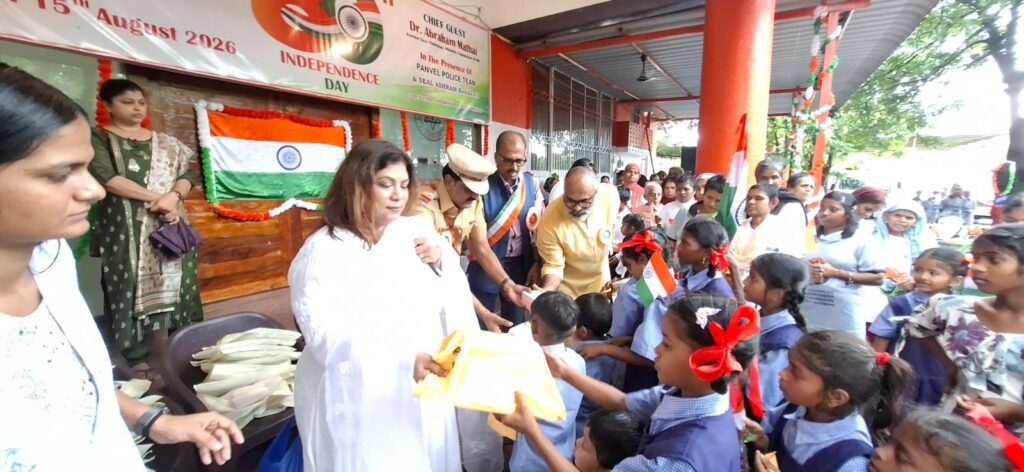 HARMONY FOUNDATION SALUTES SEAL ASHRAM FOR GIVING DUAL FREEDOM TO DESTITUTES ON INDEPENDENCE DAY