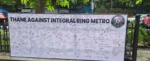 Why Are Thane Locals Opposing the Integral Ring Metro?