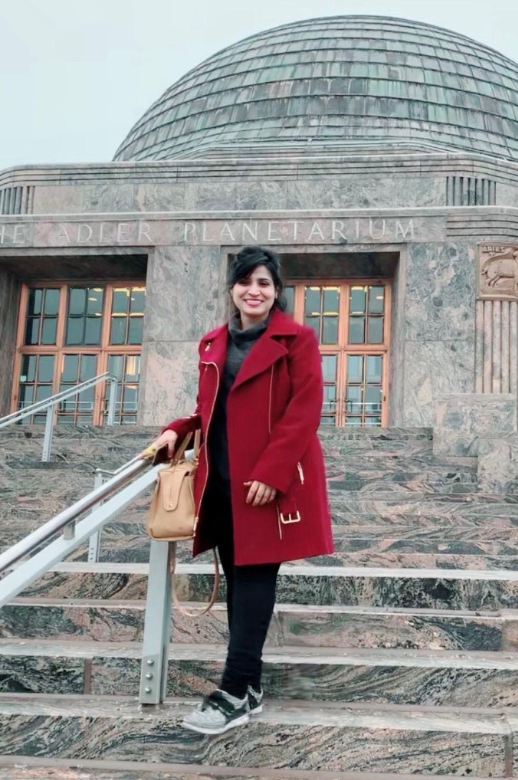 Nandini Kanoi