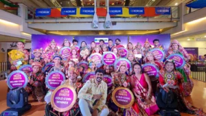 Korum Mall Brings Back Golden Dandiya with a Chance to Win Gold Coins
