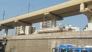 Kasarvadavali Flyover on Ghodbunder Road Reopens After 1.5-Month Repair Shutdown