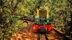 Matheran Toy Train Set to Return Around Dussehra as Landslide Repairs on Neral Line Wrap Up