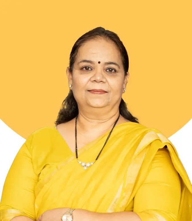 Shiv Sena corporator Parisha Sarnaik